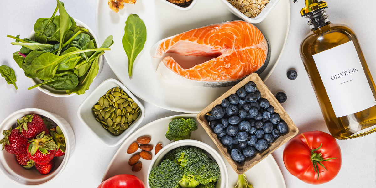  9 Ways to Combat Inflammation Through Nutrition